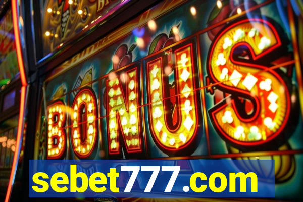 sebet777.com