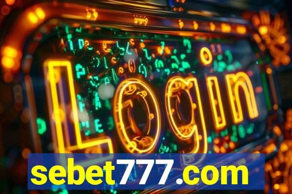 sebet777.com