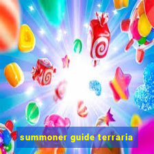 summoner guide terraria