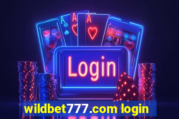 wildbet777.com login