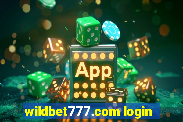 wildbet777.com login