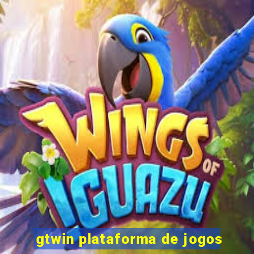 gtwin plataforma de jogos