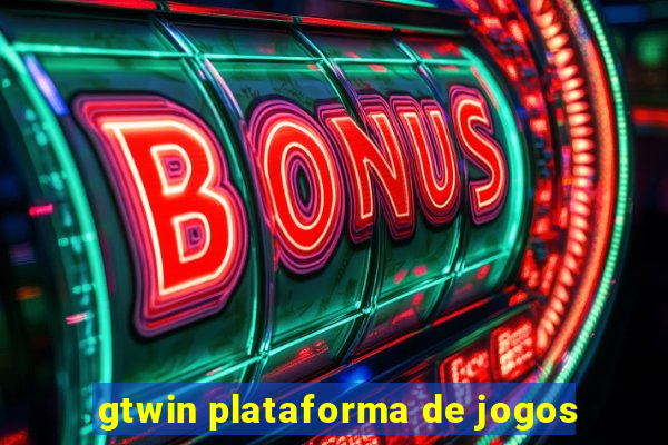 gtwin plataforma de jogos