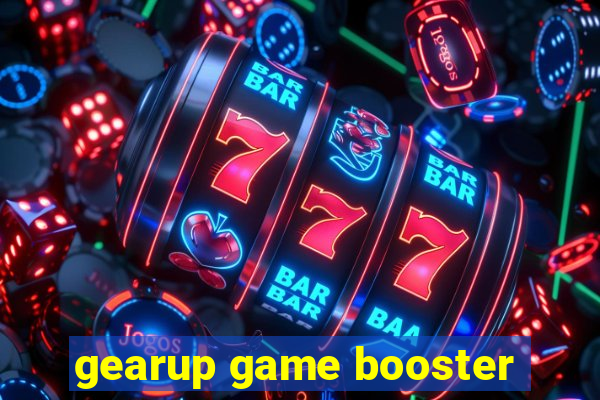 gearup game booster