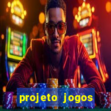 projeto jogos internos escolares