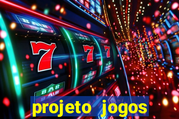 projeto jogos internos escolares