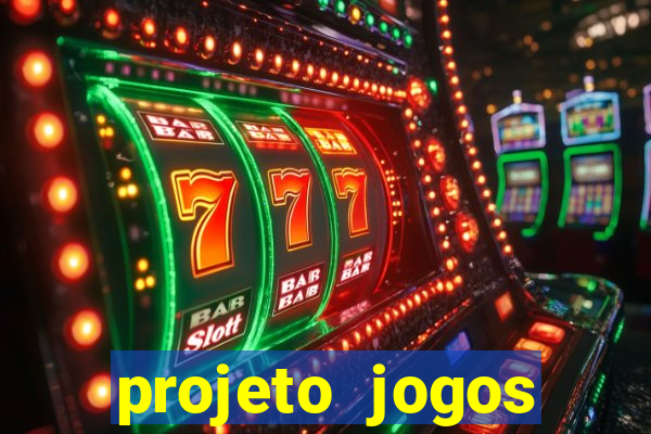 projeto jogos internos escolares