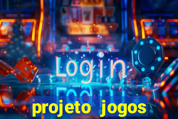 projeto jogos internos escolares