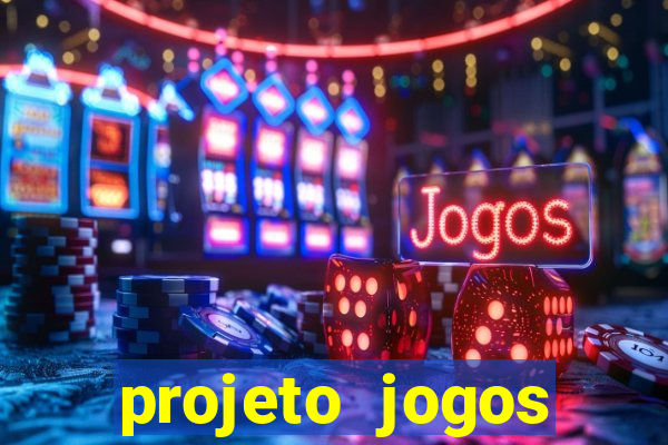 projeto jogos internos escolares