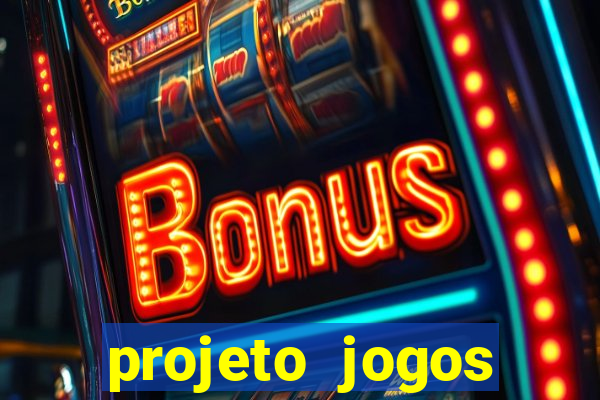 projeto jogos internos escolares