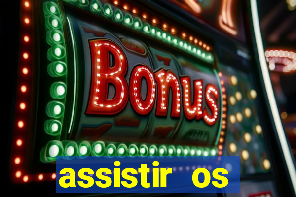 assistir os simpsons dublado