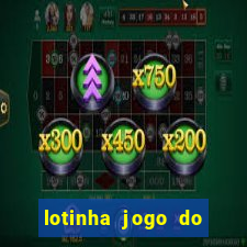 lotinha jogo do bicho como funciona