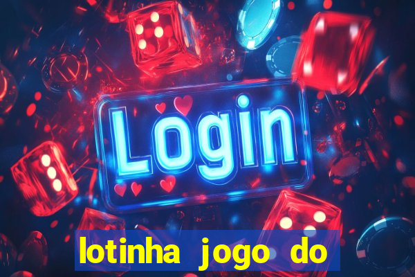 lotinha jogo do bicho como funciona