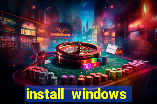 install windows installer 3.1