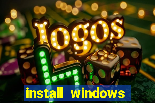 install windows installer 3.1