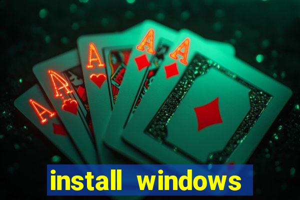 install windows installer 3.1