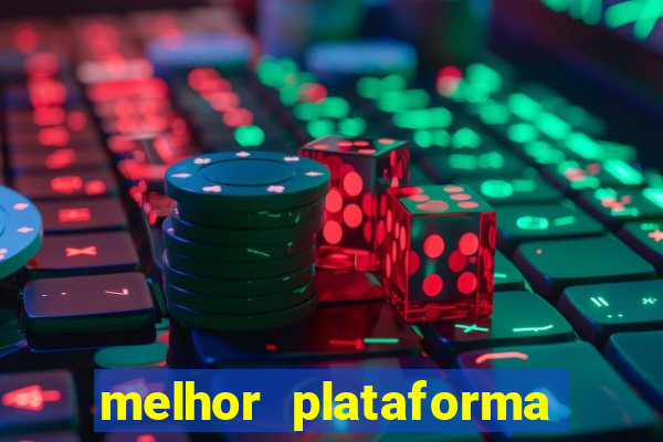 melhor plataforma para ganhar dinheiro jogando