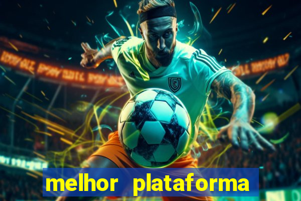 melhor plataforma para ganhar dinheiro jogando