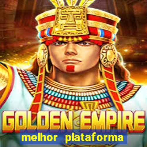 melhor plataforma para ganhar dinheiro jogando