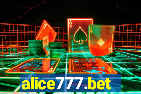 alice777.bet