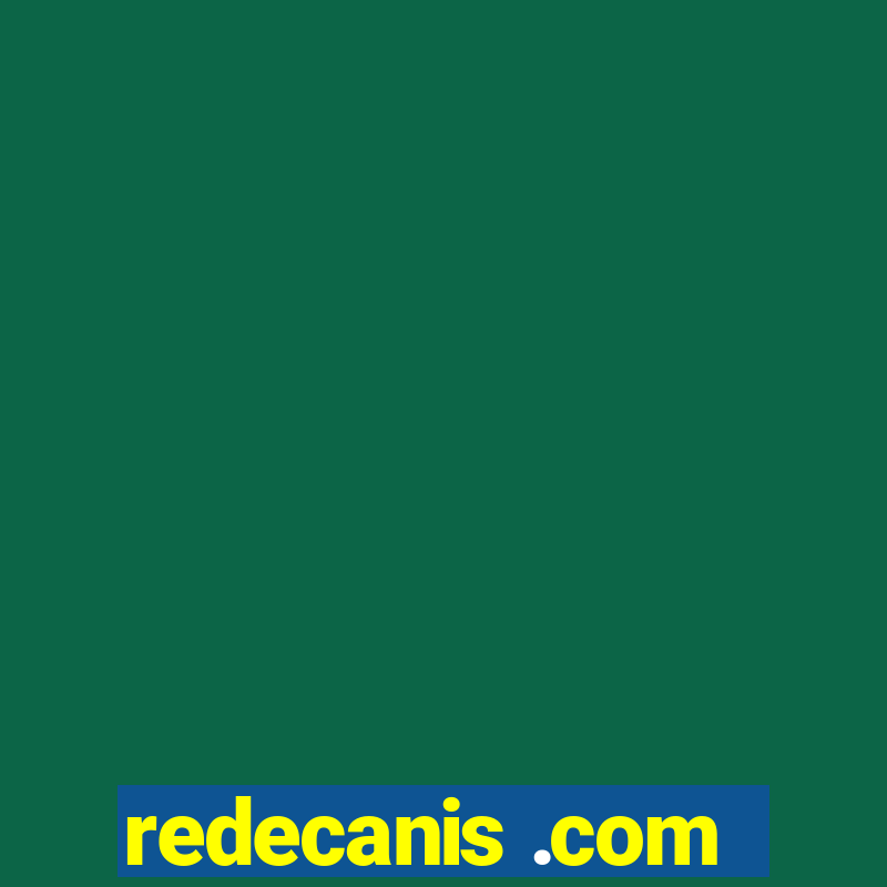 redecanis .com