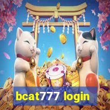 bcat777 login