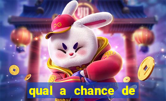 qual a chance de ganhar no jogo do bicho