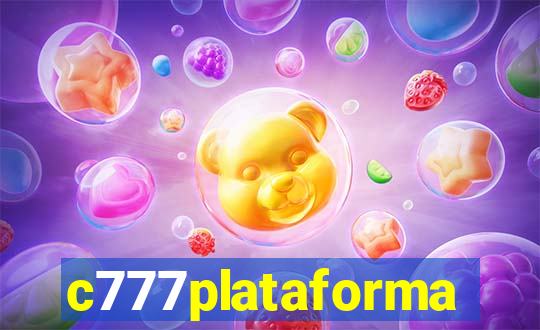 c777plataforma