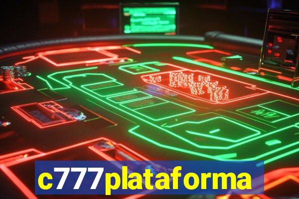 c777plataforma