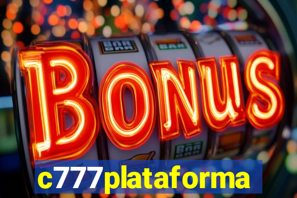 c777plataforma