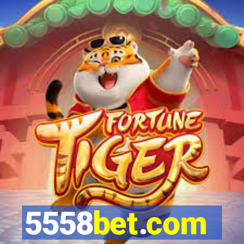 5558bet.com