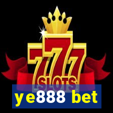 ye888 bet