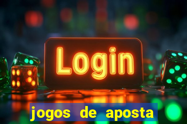 jogos de aposta demo gratis