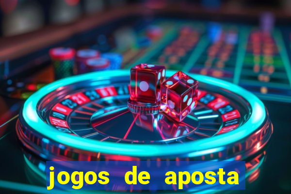 jogos de aposta demo gratis