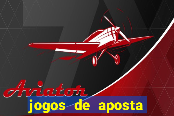 jogos de aposta demo gratis