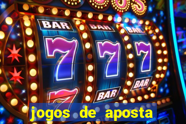 jogos de aposta demo gratis