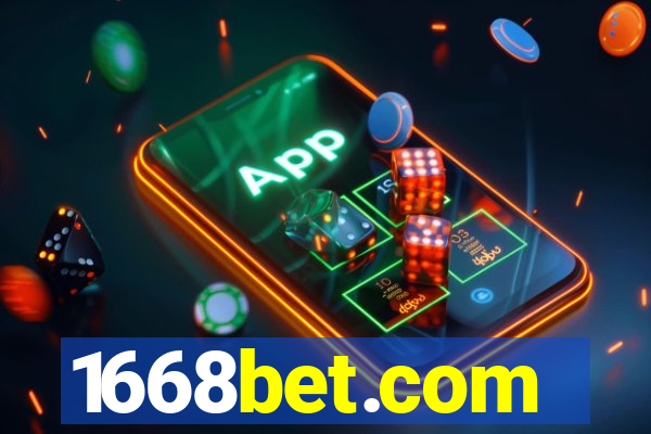 1668bet.com