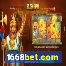 1668bet.com