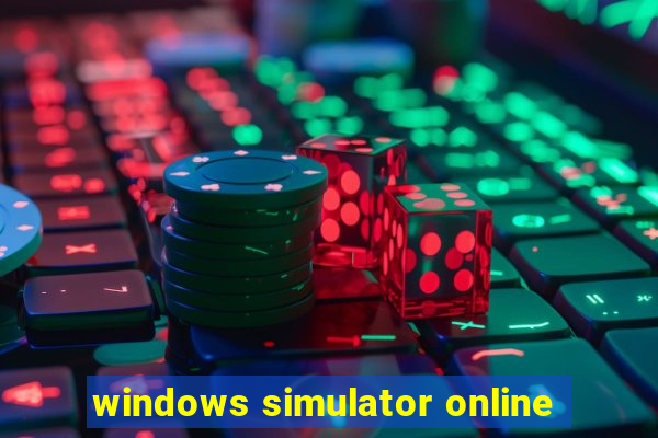 windows simulator online