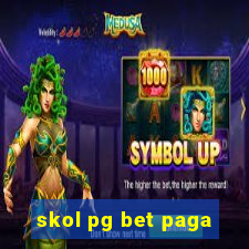 skol pg bet paga