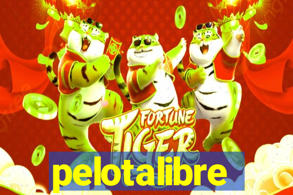 pelotalibre