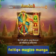 feitiço magico manga