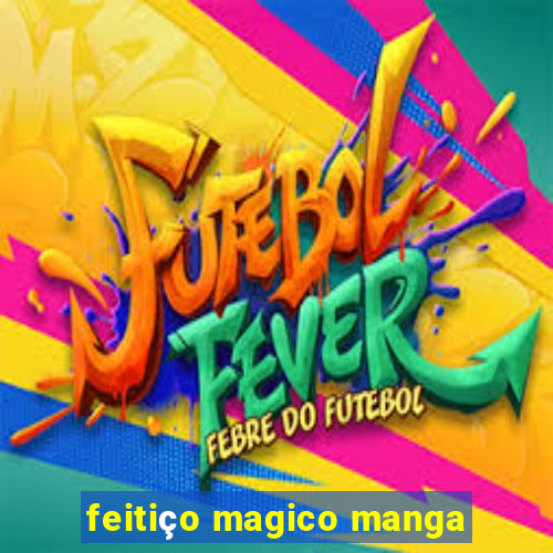 feitiço magico manga