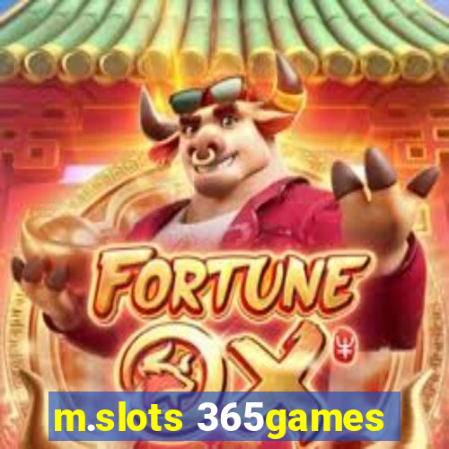 m.slots 365games