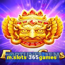 m.slots 365games