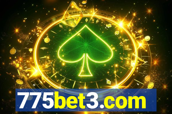 775bet3.com