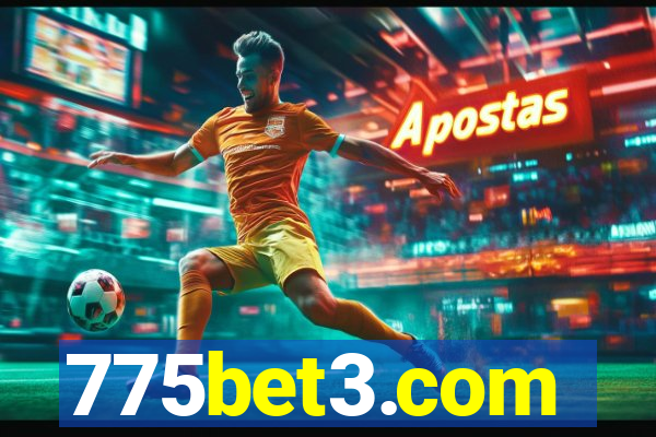 775bet3.com