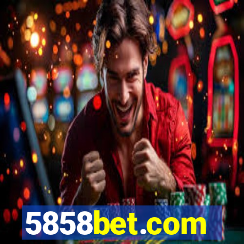 5858bet.com