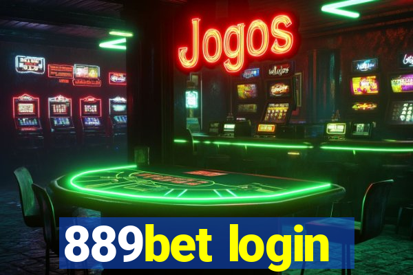 889bet login