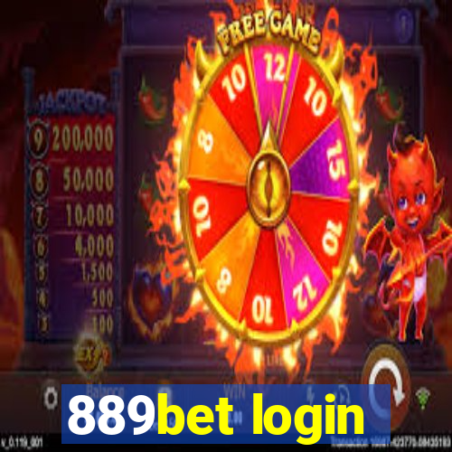 889bet login